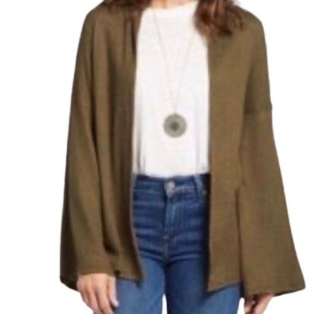 Anthropologie x Sunday In Brooklyn size small  Cardigan.  LTOP276
